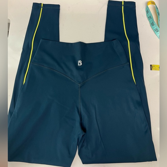 Buffbunny Expedition Legging Secret Garden Dark Teal - Picture 2 of 3